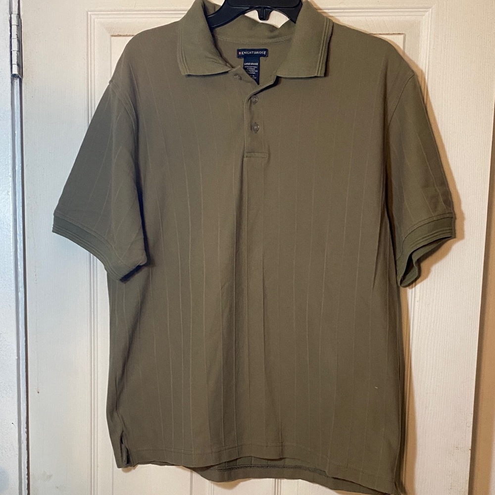 Knightsbridge Polo Shirt Size L